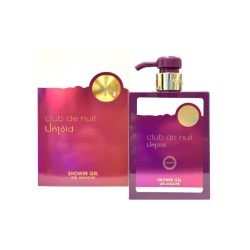 جل استحمام نسائي كلوب دي نويت ان تولد من ارماف 360 مل Armaf Club de Nuit Untold Women Shower Gel